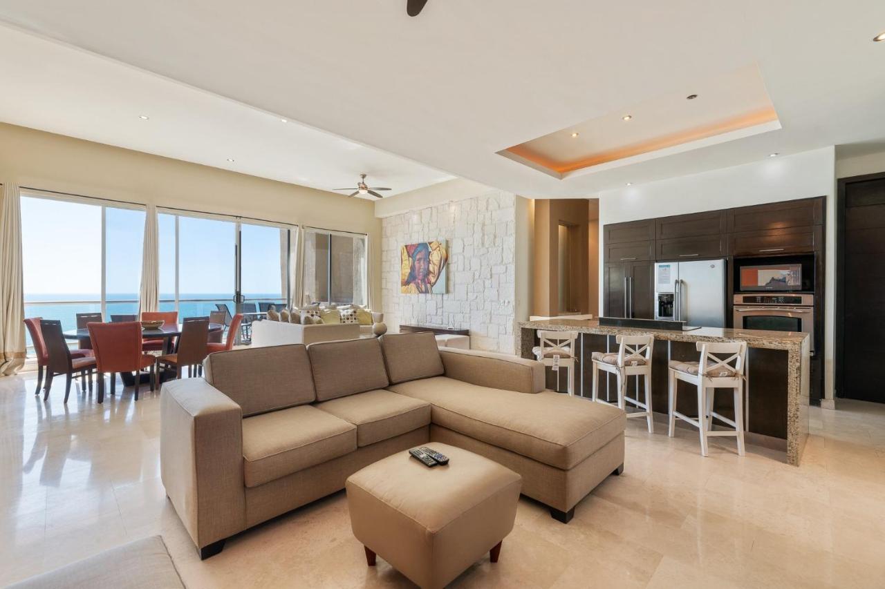Encanto Living Penthouse By Kivoya Puerto Peñasco Δωμάτιο φωτογραφία