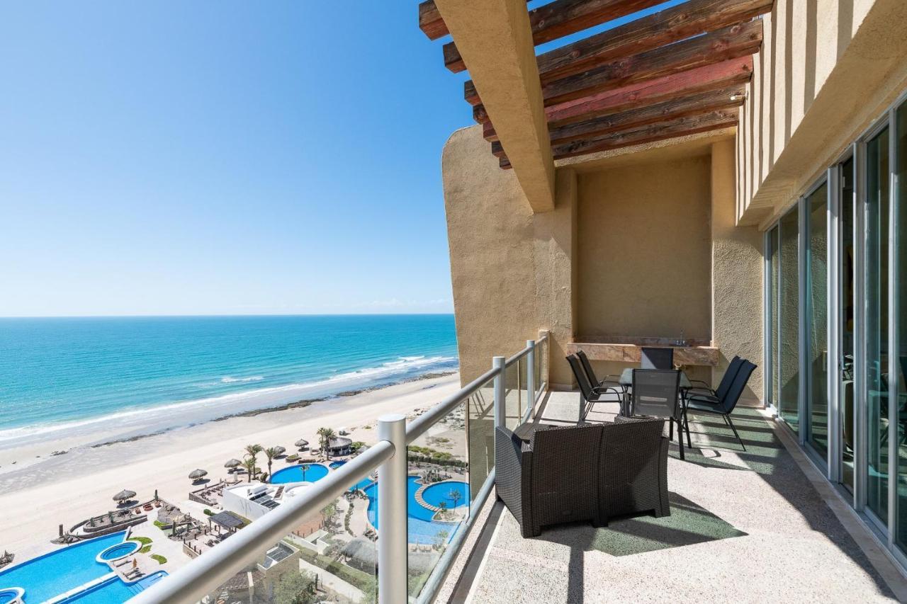 Encanto Living Penthouse By Kivoya Puerto Peñasco Δωμάτιο φωτογραφία