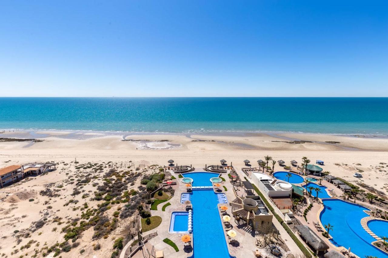 Encanto Living Penthouse By Kivoya Puerto Peñasco Εξωτερικό φωτογραφία