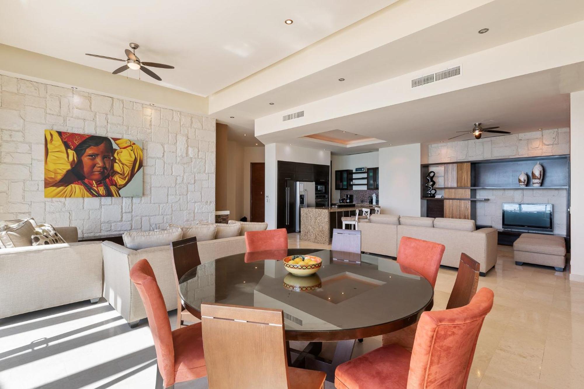 Encanto Living Penthouse By Kivoya Puerto Peñasco Δωμάτιο φωτογραφία