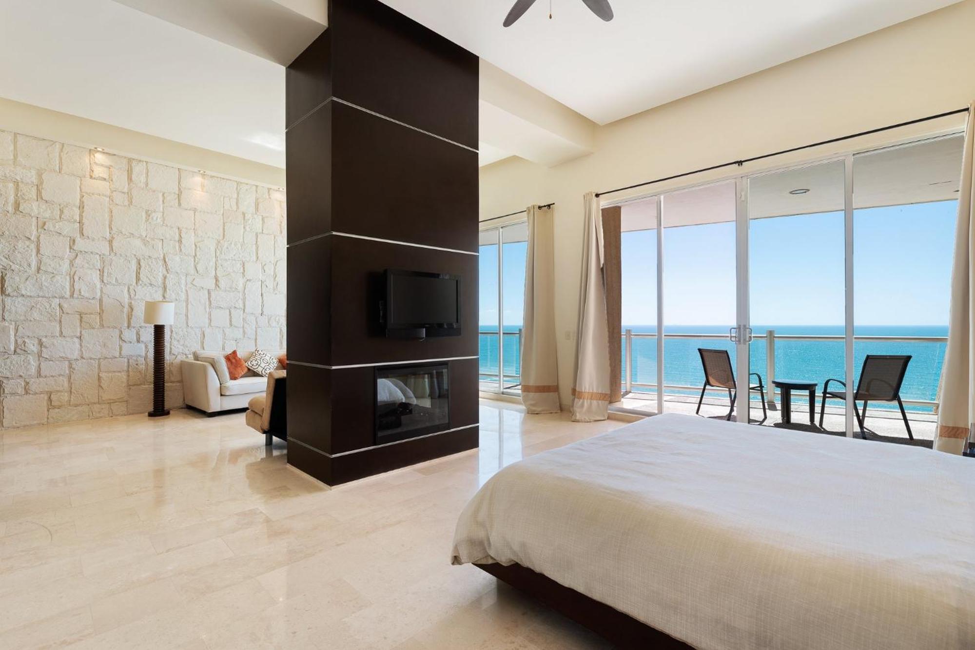 Encanto Living Penthouse By Kivoya Puerto Peñasco Δωμάτιο φωτογραφία
