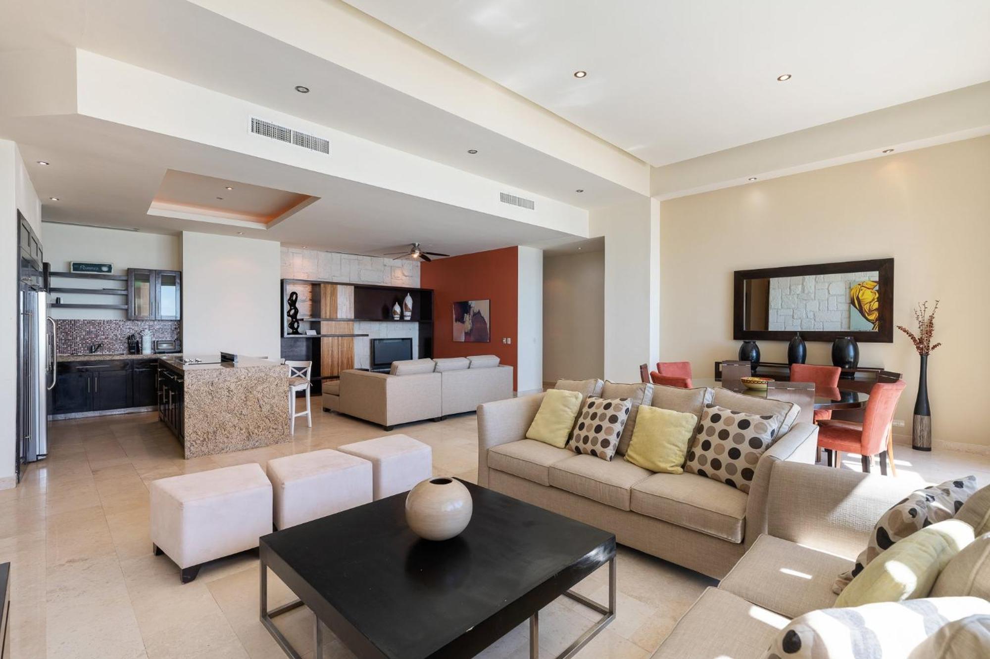 Encanto Living Penthouse By Kivoya Puerto Peñasco Δωμάτιο φωτογραφία