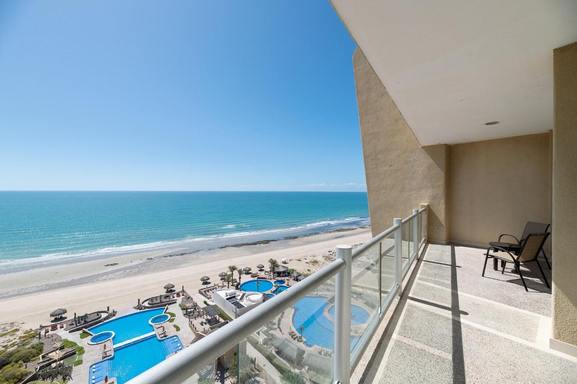 Encanto Living Penthouse By Kivoya Puerto Peñasco Δωμάτιο φωτογραφία
