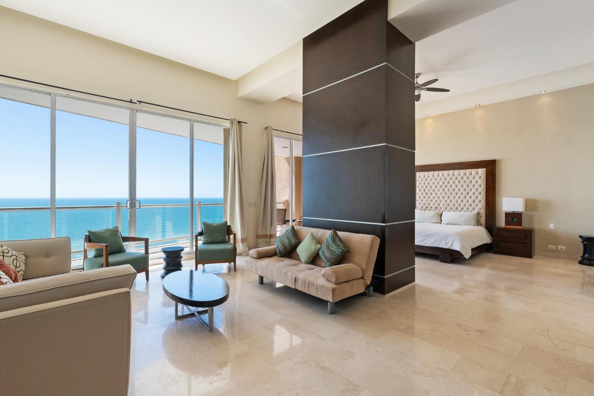 Encanto Living Penthouse By Kivoya Puerto Peñasco Δωμάτιο φωτογραφία