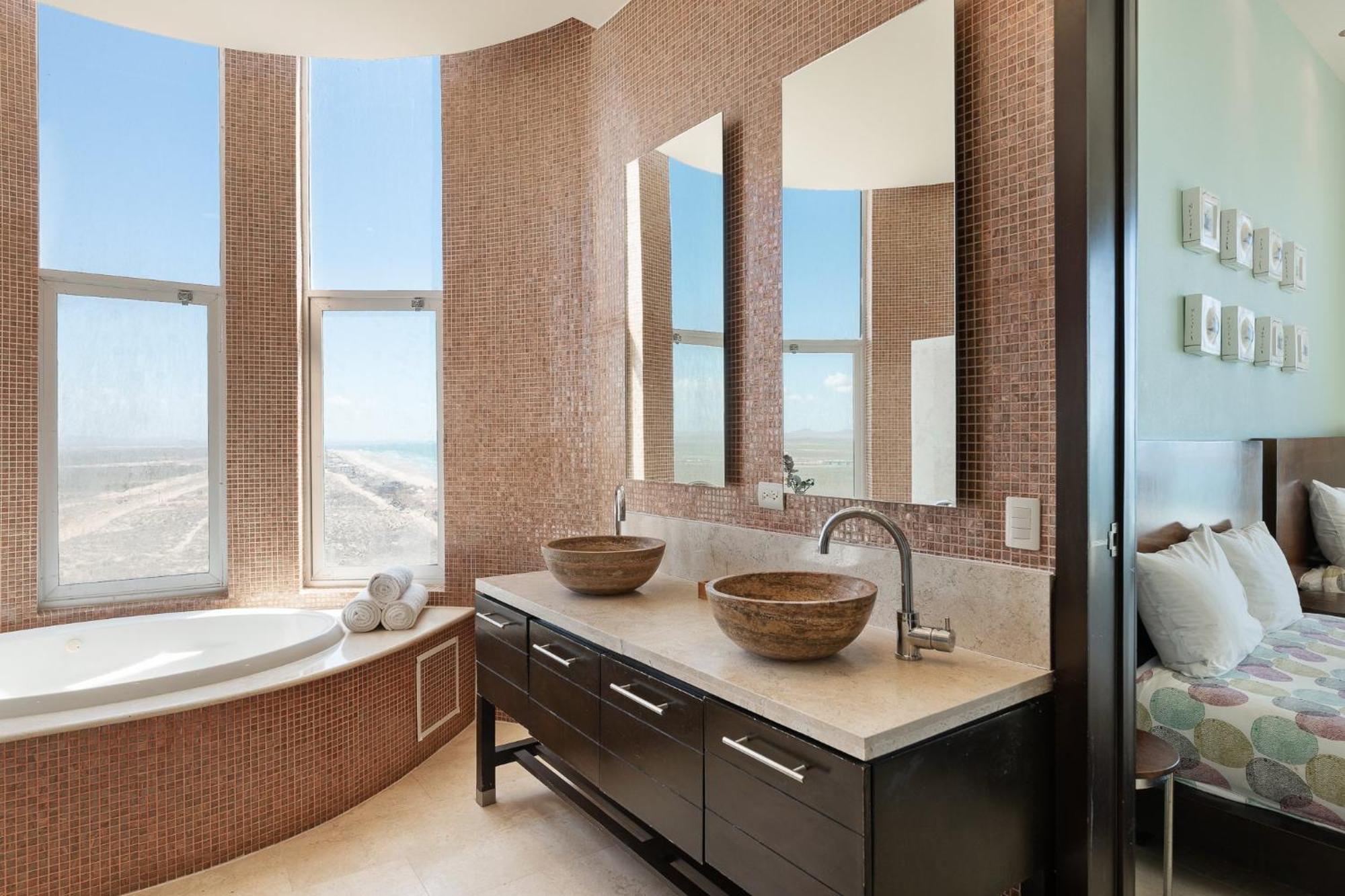 Encanto Living Penthouse By Kivoya Puerto Peñasco Δωμάτιο φωτογραφία