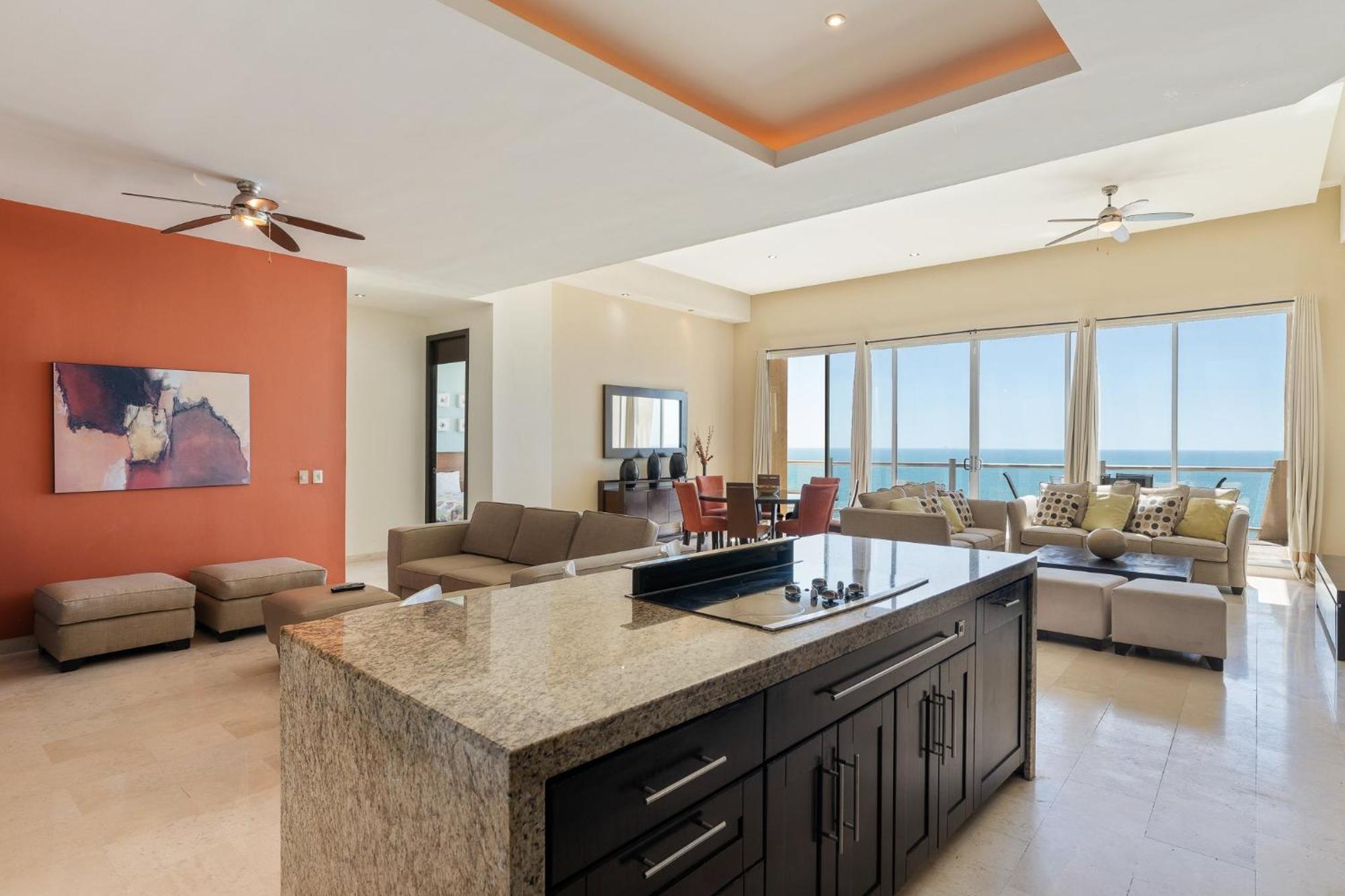 Encanto Living Penthouse By Kivoya Puerto Peñasco Δωμάτιο φωτογραφία