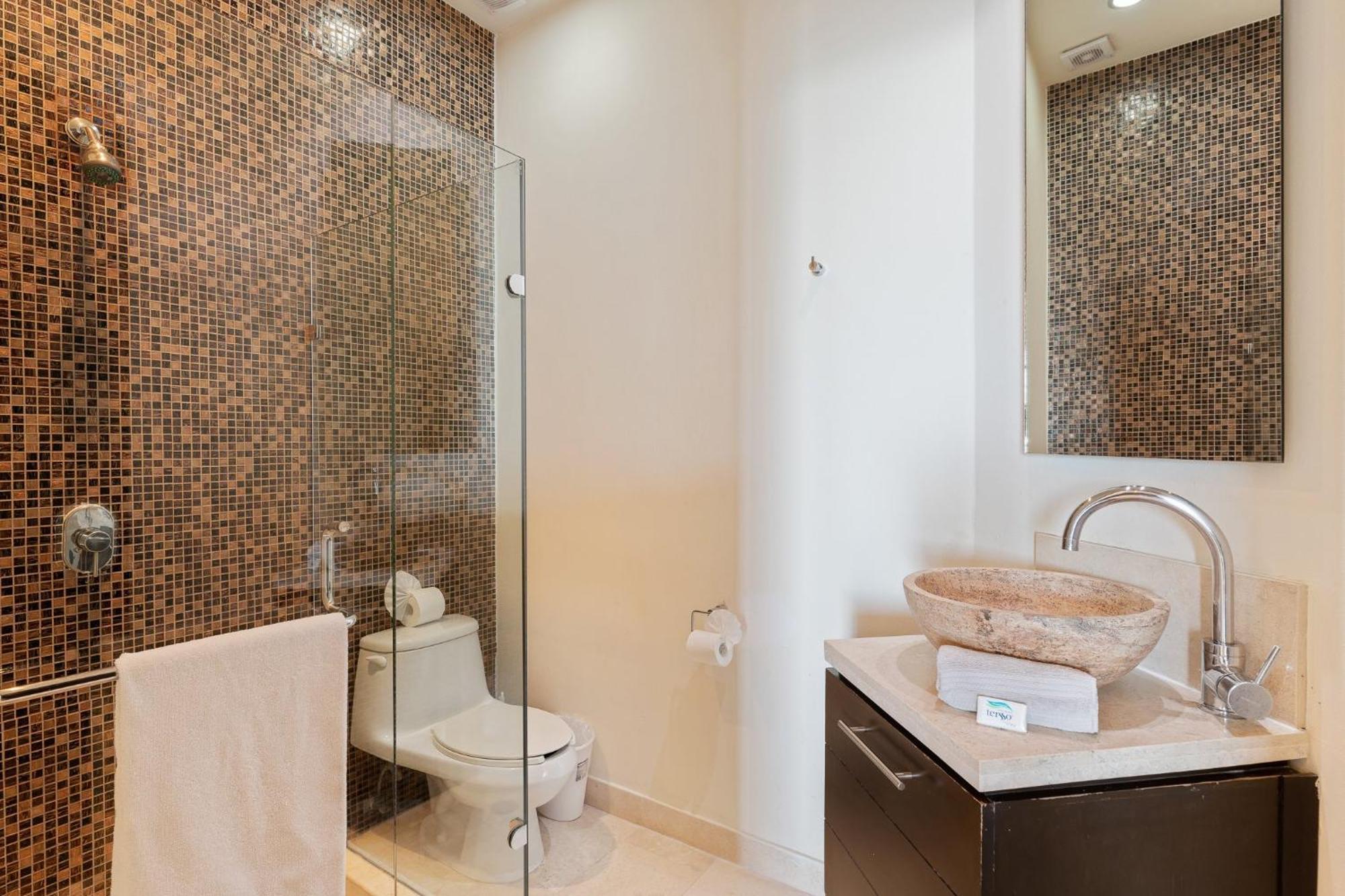 Encanto Living Penthouse By Kivoya Puerto Peñasco Δωμάτιο φωτογραφία