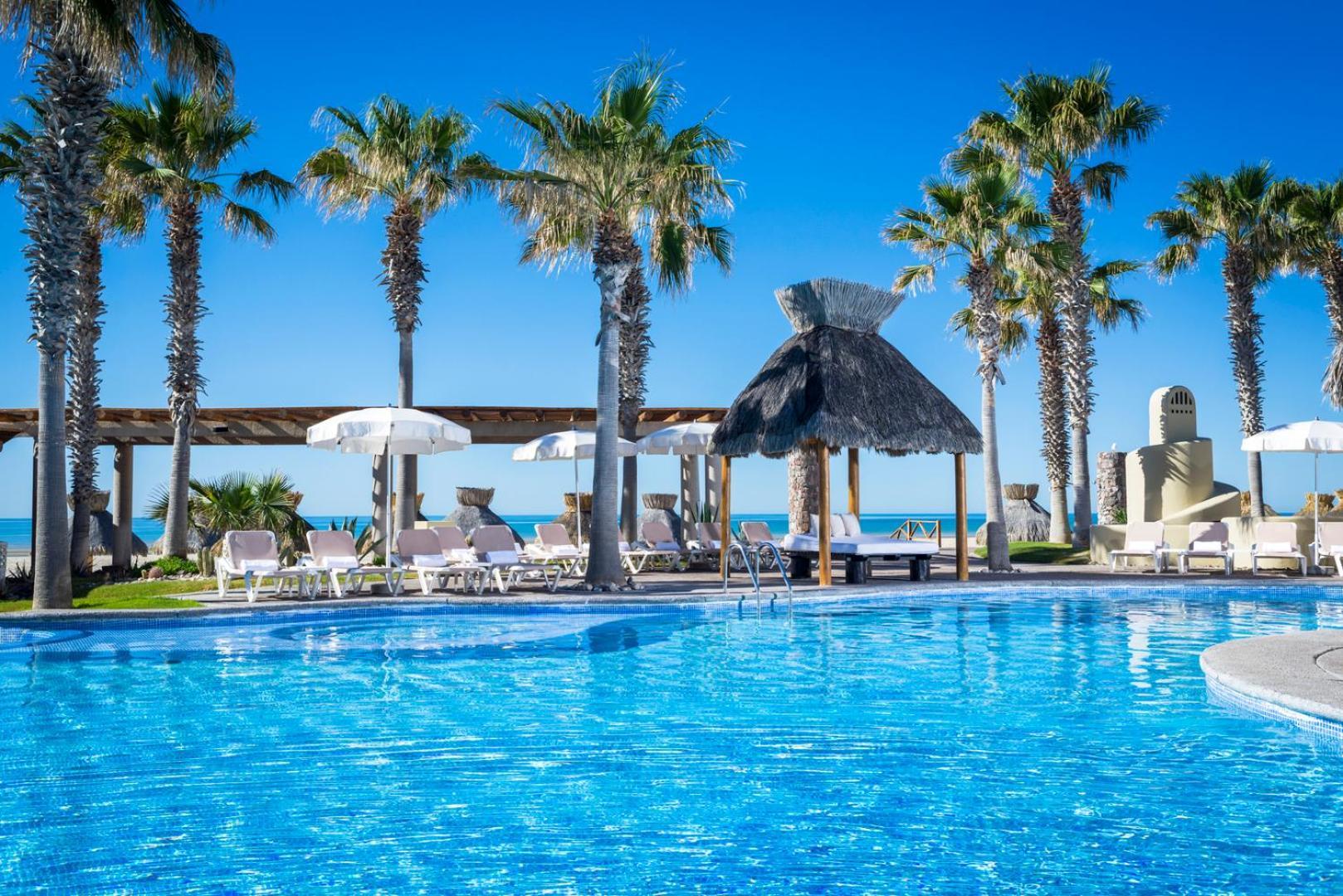 Encanto Living Penthouse By Kivoya Puerto Peñasco Εξωτερικό φωτογραφία