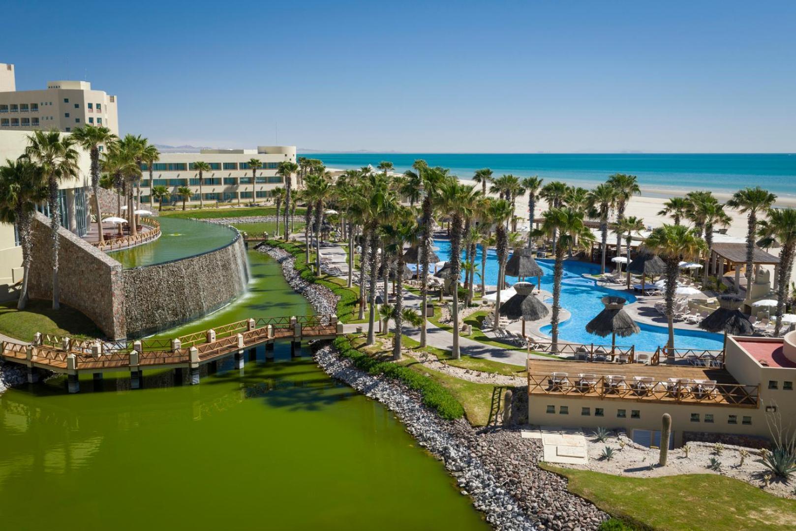 Encanto Living Penthouse By Kivoya Puerto Peñasco Εξωτερικό φωτογραφία
