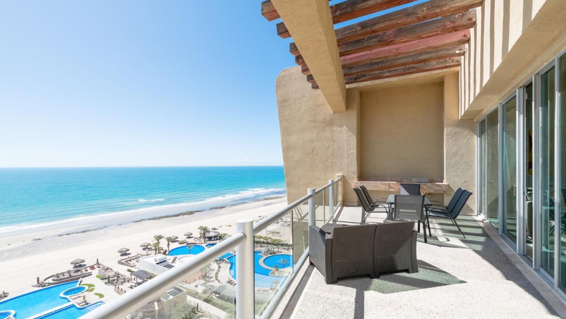 Encanto Living Penthouse By Kivoya Puerto Peñasco Εξωτερικό φωτογραφία