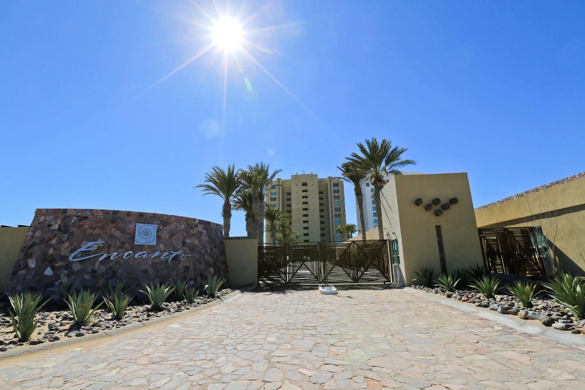 Encanto Living Penthouse By Kivoya Puerto Peñasco Εξωτερικό φωτογραφία